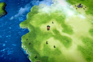 Suikoden I & II HD Remaster: Gate Rune and Dunan Unification Wars Screenshot