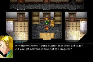 Suikoden I & II HD Remaster: Gate Rune and Dunan Unification Wars Screenshot