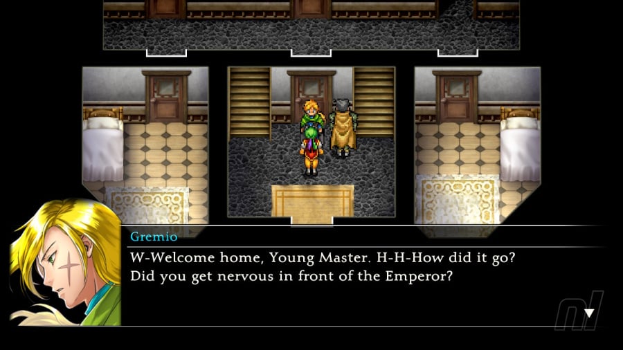 Suikoden I & II HD Remaster: Gate Rune and Dunan Unification Wars Review - Screenshot 5 of 6