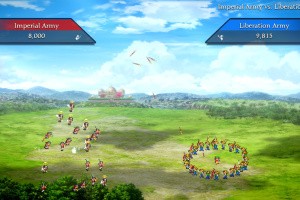 Suikoden I & II HD Remaster: Gate Rune and Dunan Unification Wars Screenshot