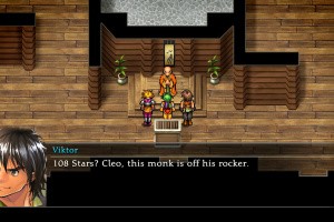 Suikoden I & II HD Remaster: Gate Rune and Dunan Unification Wars Screenshot