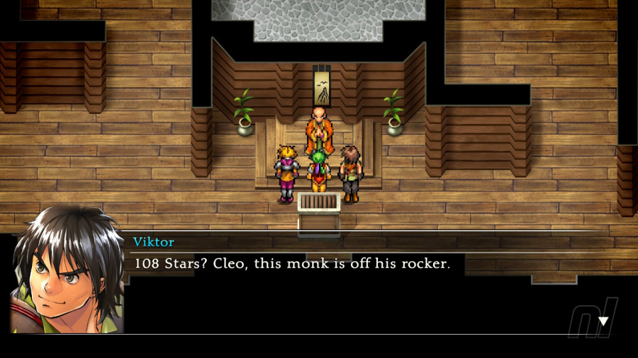 Suikoden I & II HD Remaster: Gate Rune and Dunan Unification Wars Review - Screenshot 1 of 6