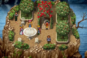 Suikoden I & II HD Remaster: Gate Rune and Dunan Unification Wars Screenshot