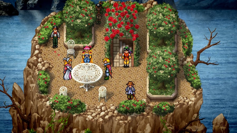 Suikoden I & II HD Remaster: Gate Rune and Dunan Unification Wars Review - Screenshot 4 of 6