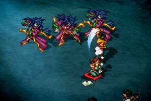 Suikoden I & II HD Remaster: Gate Rune and Dunan Unification Wars Screenshot
