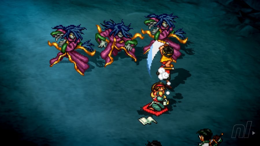 Suikoden I & II HD Remaster: Gate Rune and Dunan Unification Wars Review - Screenshot 2 of 6