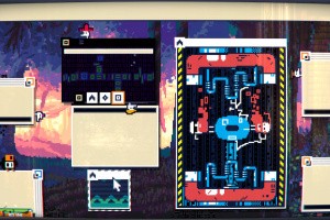 Mainframes Screenshot