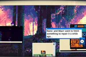Mainframes Screenshot