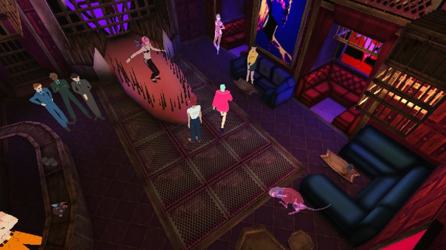Sorry We're Closed Review - Screenshot 2 of 4