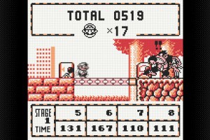 Donkey Kong Screenshot
