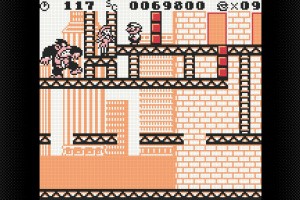 Donkey Kong Screenshot