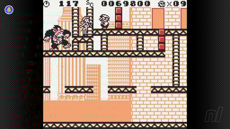 Donkey Kong Review - Screenshot 2 of 5