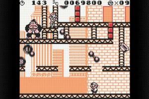 Donkey Kong Screenshot
