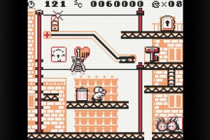 Donkey Kong Screenshot