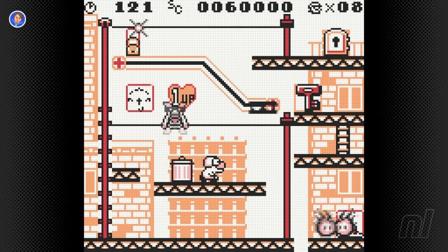 Donkey Kong Review - Screenshot 4 of 5