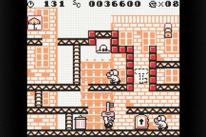 Donkey Kong Screenshot