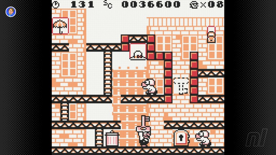 Donkey Kong Review - Screenshot 4 of 5