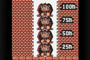 Donkey Kong Screenshot