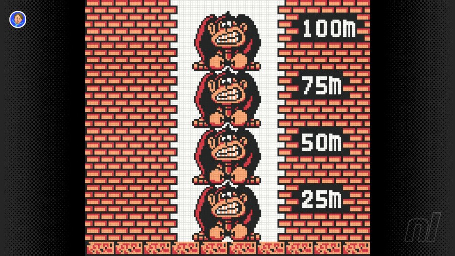 Donkey Kong Review - Screenshot 1 of 5