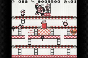 Donkey Kong Screenshot