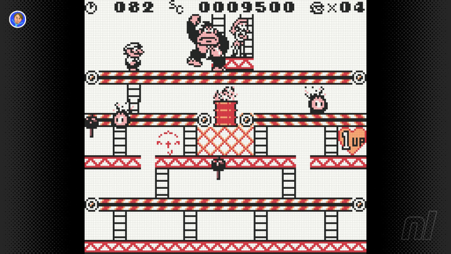 Donkey Kong Review - Screenshot 5 of 5