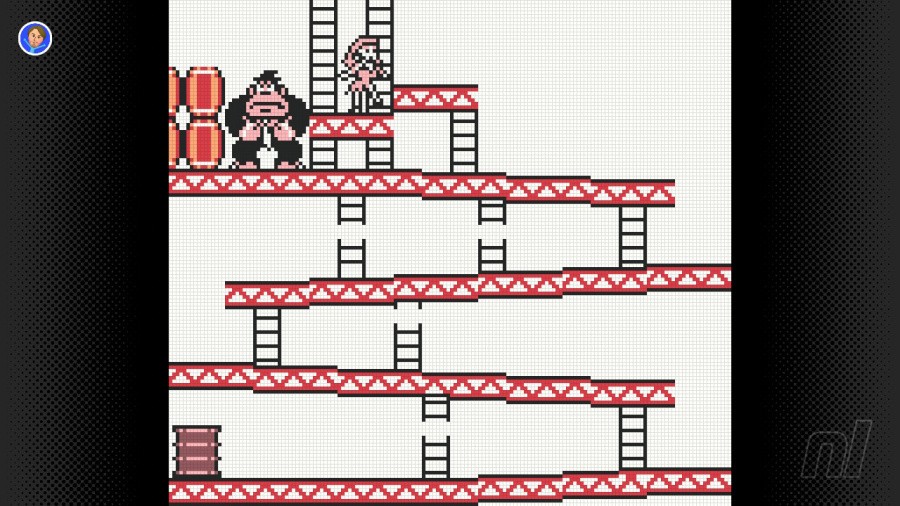 Donkey Kong Review - Screenshot 1 of 5