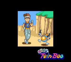 Detana!! TwinBee Review - Screenshot 1 of 3