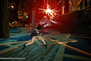 Atelier Yumia: The Alchemist of Memories & The Envisioned Land Screenshot