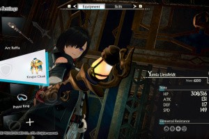 Atelier Yumia: The Alchemist of Memories & The Envisioned Land Screenshot