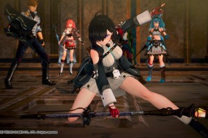 Atelier Yumia: The Alchemist of Memories & The Envisioned Land Screenshot