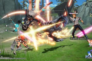 Atelier Yumia: The Alchemist of Memories & The Envisioned Land Screenshot