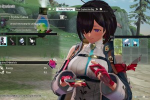 Atelier Yumia: The Alchemist of Memories & The Envisioned Land Screenshot