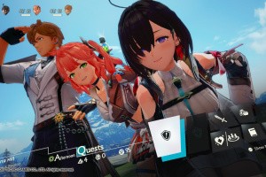 Atelier Yumia: The Alchemist of Memories & The Envisioned Land Screenshot