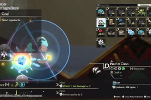 Atelier Yumia: The Alchemist of Memories & The Envisioned Land Screenshot