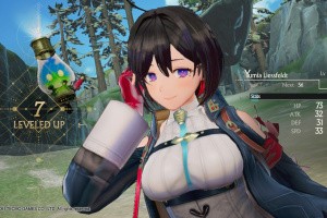 Atelier Yumia: The Alchemist of Memories & The Envisioned Land Screenshot