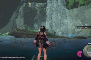 Atelier Yumia: The Alchemist of Memories & The Envisioned Land Screenshot