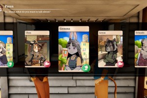 On Your Tail Screenshot