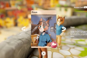 On Your Tail Screenshot