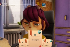 On Your Tail Screenshot