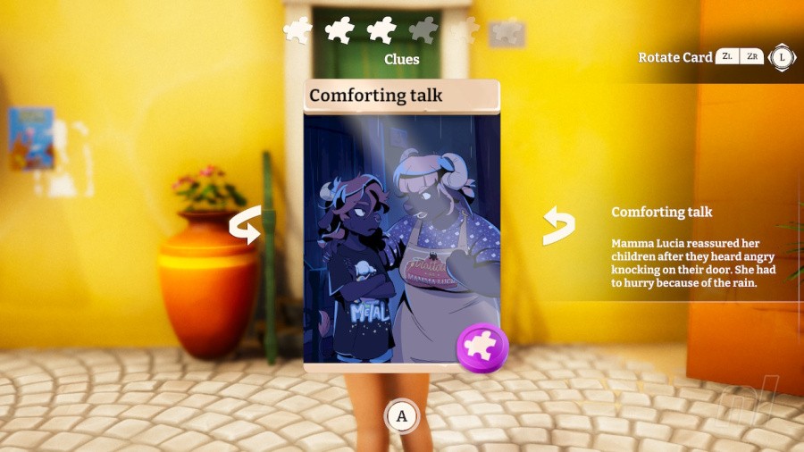 On Your Tail Review - Screenshot 4 of 5