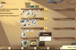 On Your Tail Screenshot