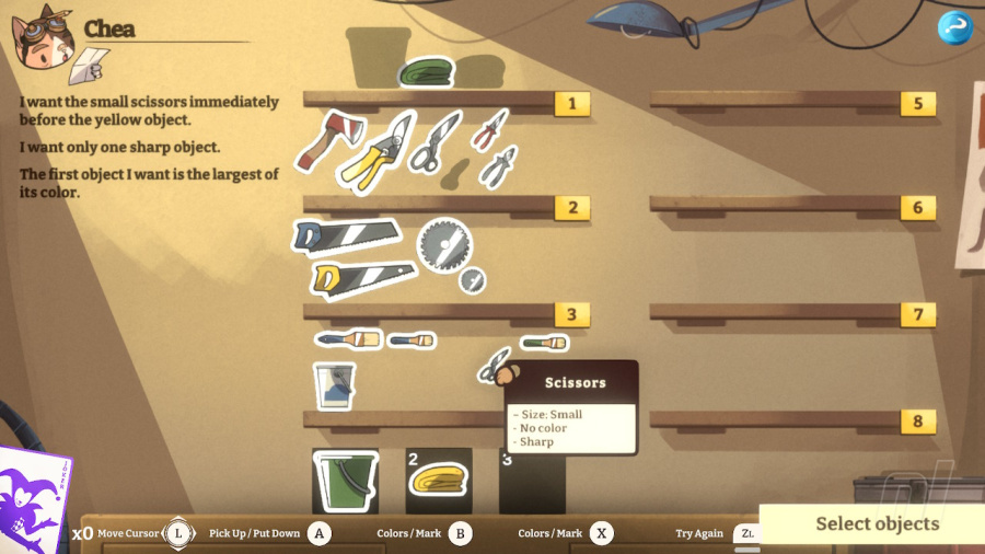 On Your Tail Review - Screenshot 3 of 5