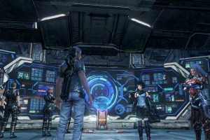 Xenoblade Chronicles X: Definitive Edition Screenshot