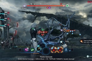 Xenoblade Chronicles X: Definitive Edition Screenshot