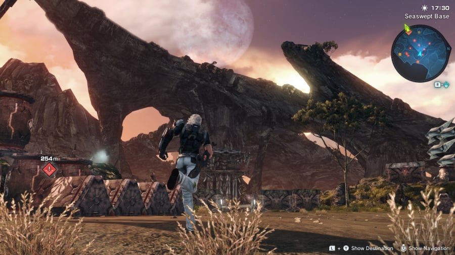 Xenoblade Chronicles X: Definitive Edition Review - Screenshot 3 of 6