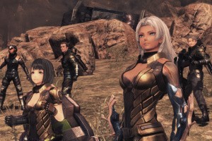Xenoblade Chronicles X: Definitive Edition Screenshot