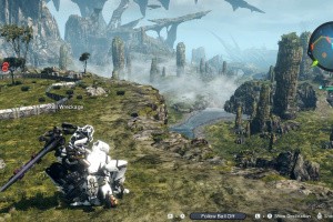 Xenoblade Chronicles X: Definitive Edition Screenshot