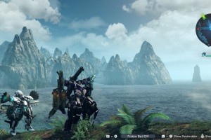 Xenoblade Chronicles X: Definitive Edition Screenshot