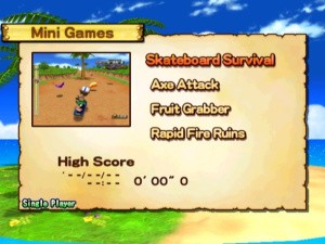 Adventure Island: The Beginning Review - Screenshot 1 of 5