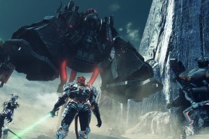 Xenoblade Chronicles X: Definitive Edition Screenshot